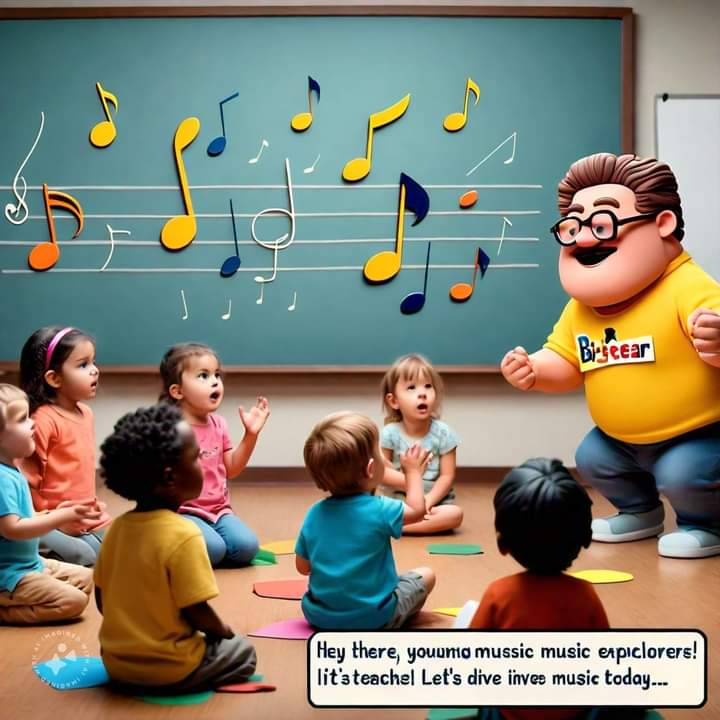 Parenting – Help your child with Music